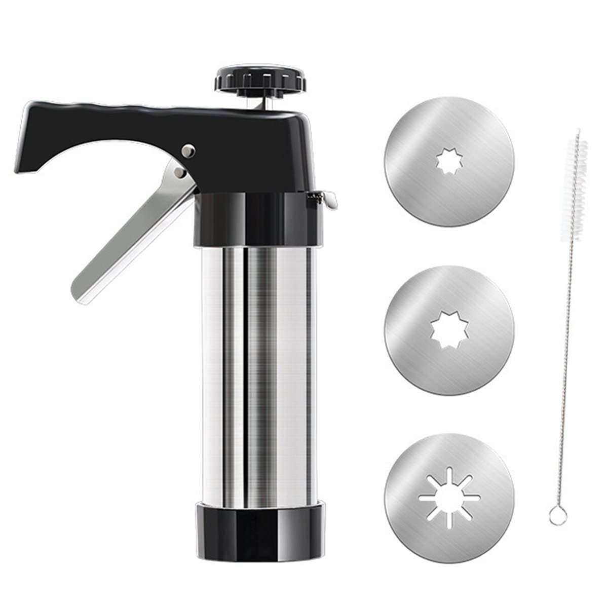 آلة صنع التشوروس المنزلية A45I - مراجعة Kitchen Gadgets In Spanish وسعره