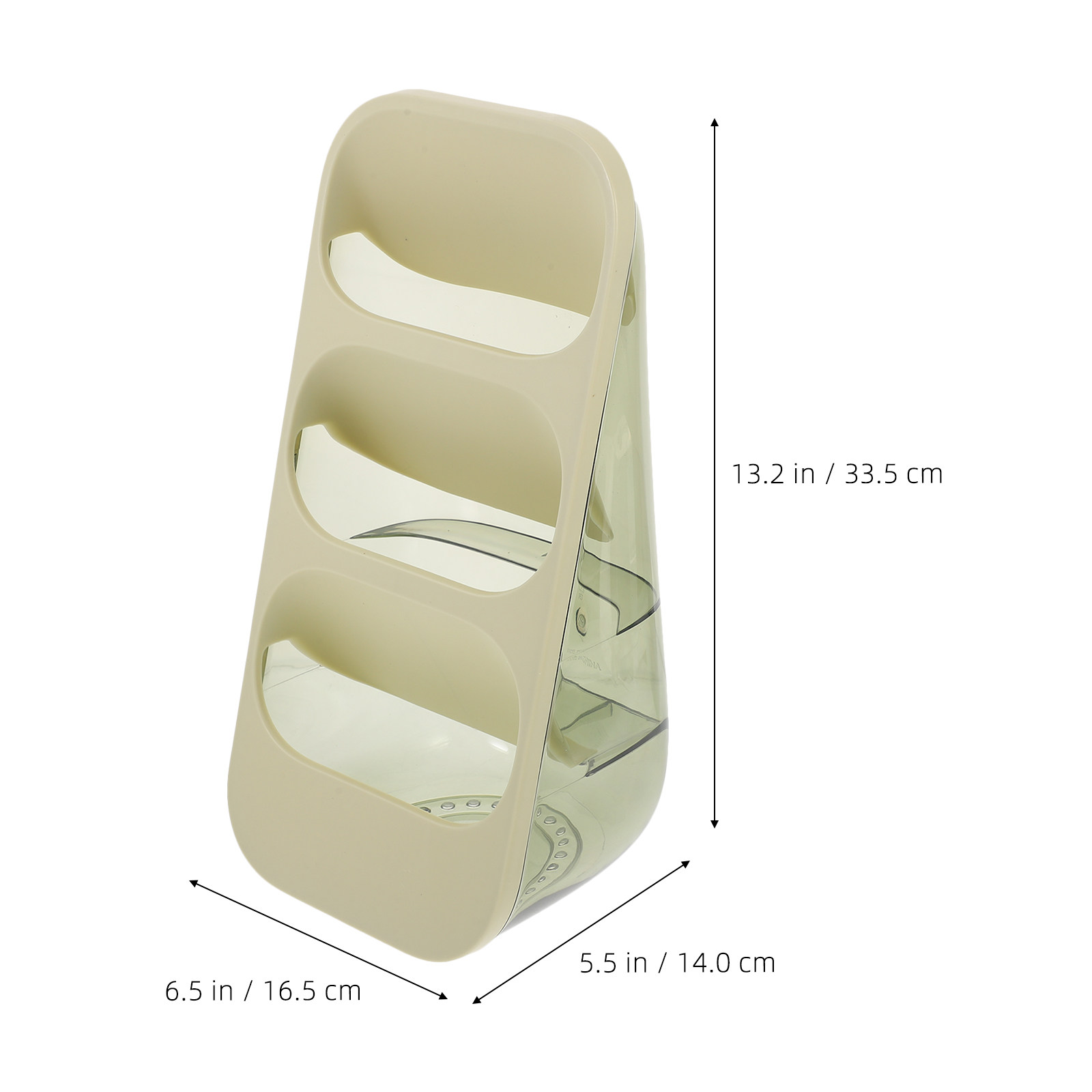 حامل عيدان الطعام المكتبي ثلاث - مراجعة Kitchen Utensil Holder وسعره