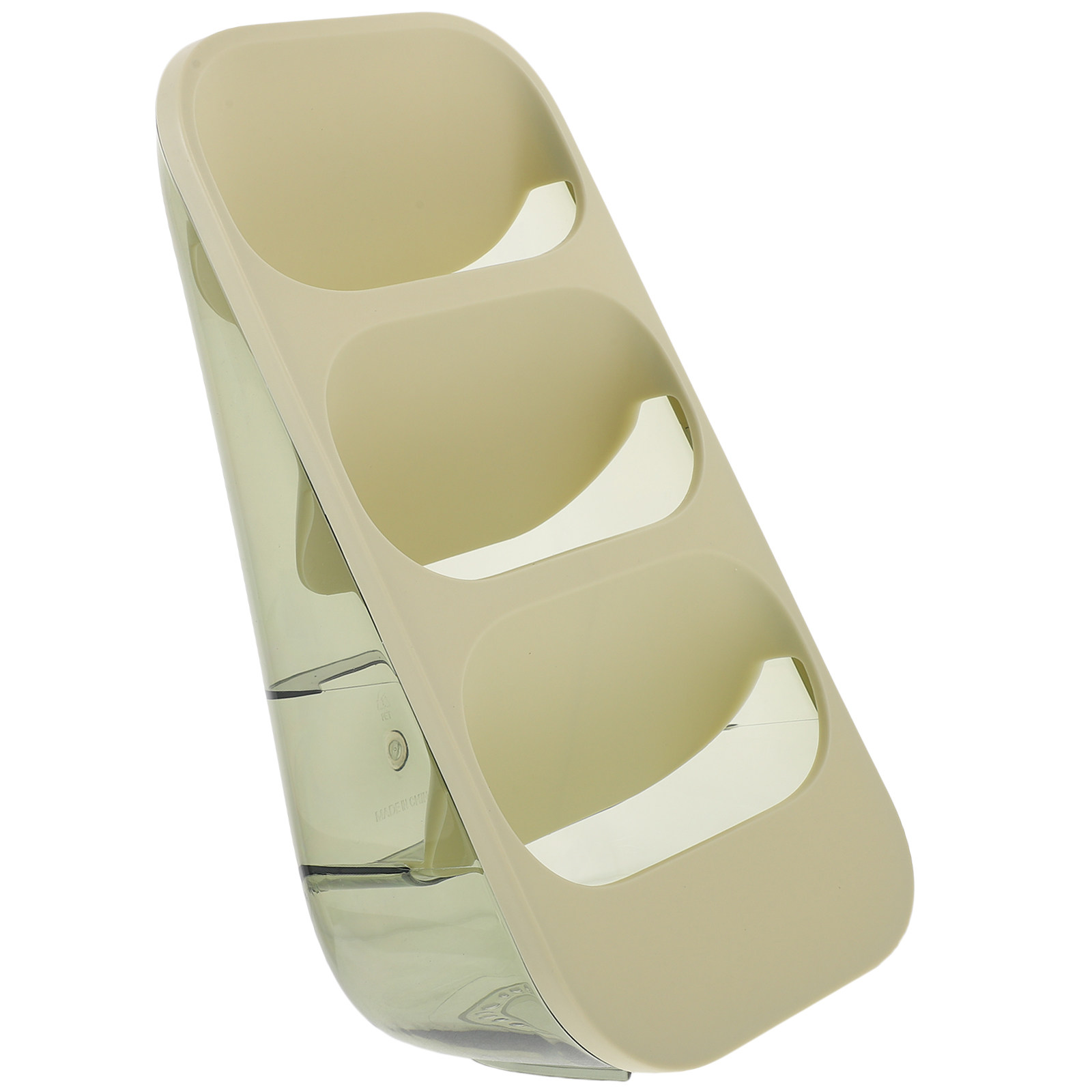 حامل عيدان الطعام المكتبي ثلاث - مراجعة Kitchen Utensil Holder وسعره