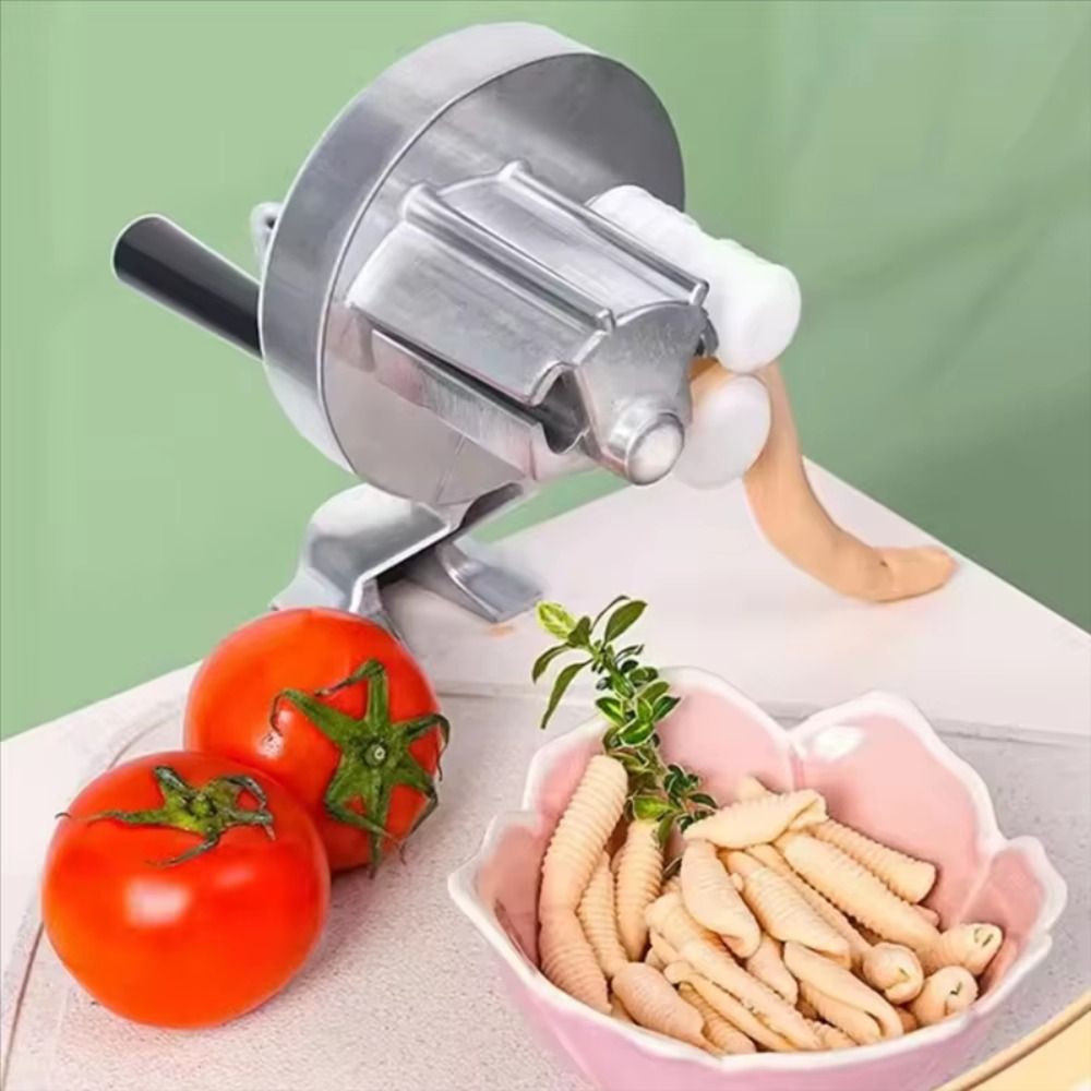 أدوات مطبخ: آلة كافاتيلي يدوية - مراجعة Kitchen Gadgets Machine وسعره
