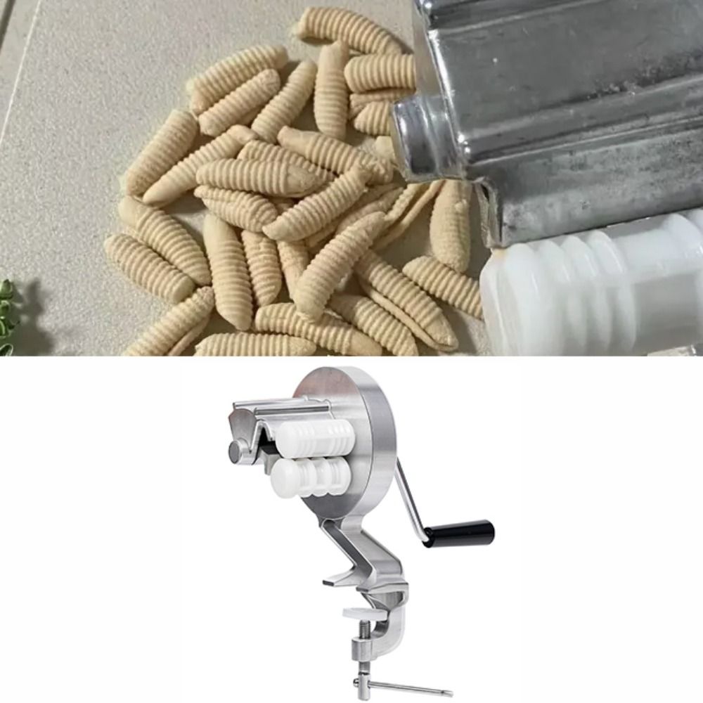 أدوات مطبخ: آلة كافاتيلي يدوية - مراجعة Kitchen Gadgets Machine وسعره