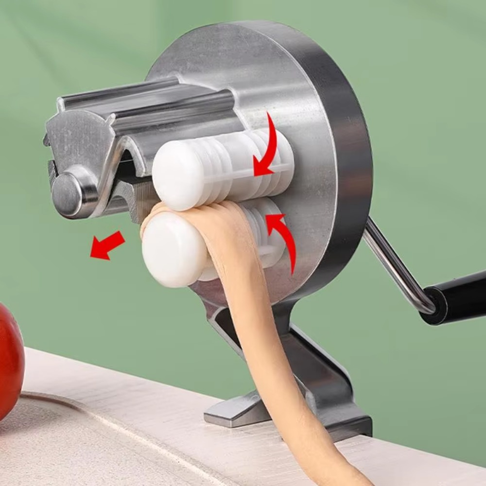 أدوات مطبخ: آلة كافاتيلي يدوية - مراجعة Kitchen Gadgets Machine وسعره