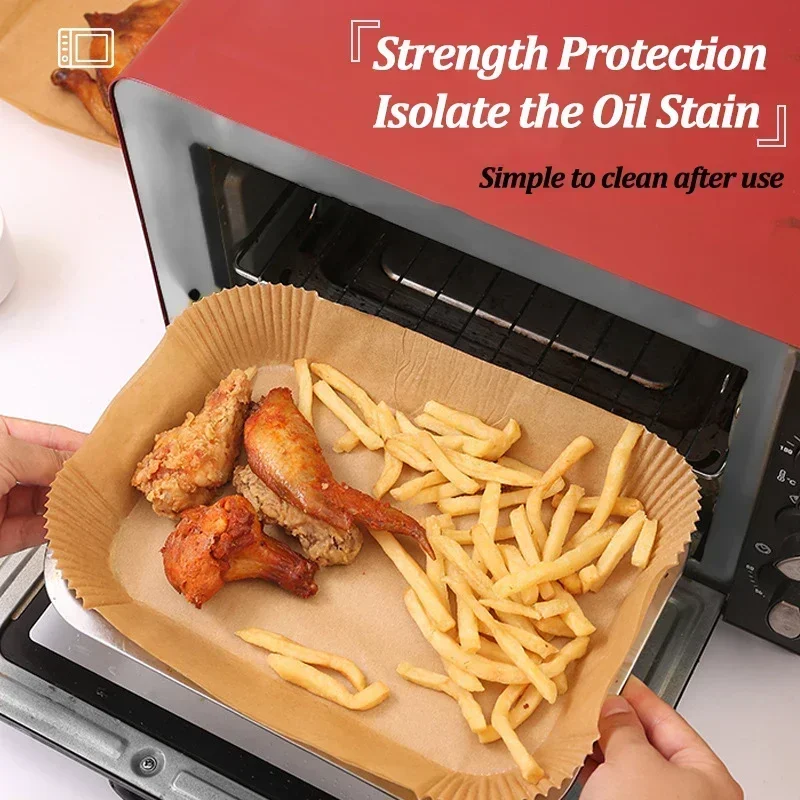 المتاح الهواء المقلاة ورقة غير - مراجعة Air Fryer Accessories وسعره