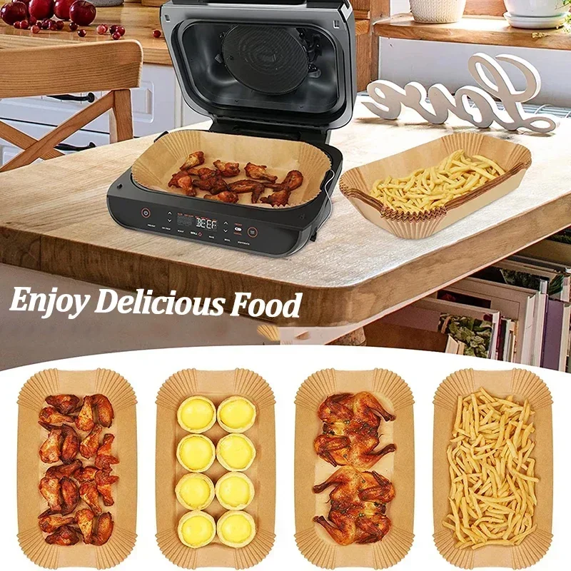 المتاح الهواء المقلاة ورقة غير - مراجعة Air Fryer Accessories وسعره