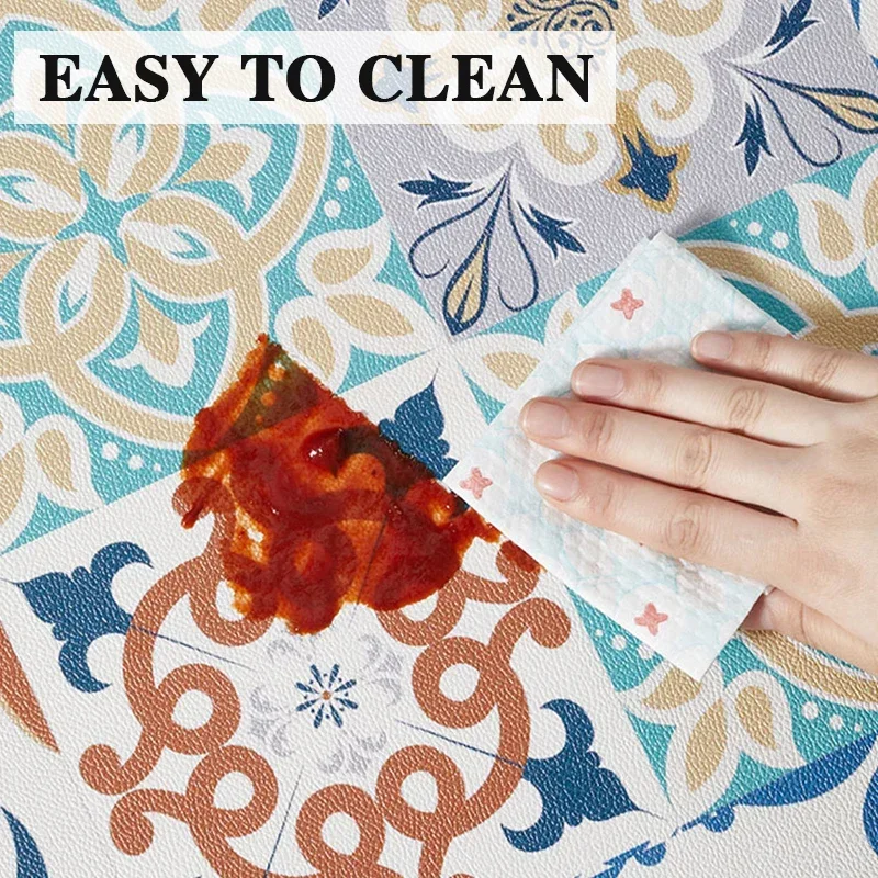 سجادة مقاومة للماء للشرفة من ا - مراجعة Korean Kitchen Gadgets وسعره