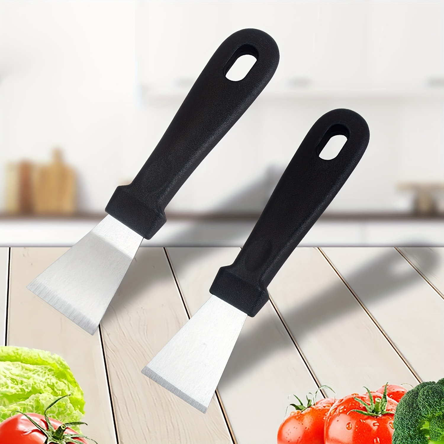 مكشطة من الفولاذ المقاوم للصدأ - مراجعة Kitchen Gadgets That Are Useful وسعره