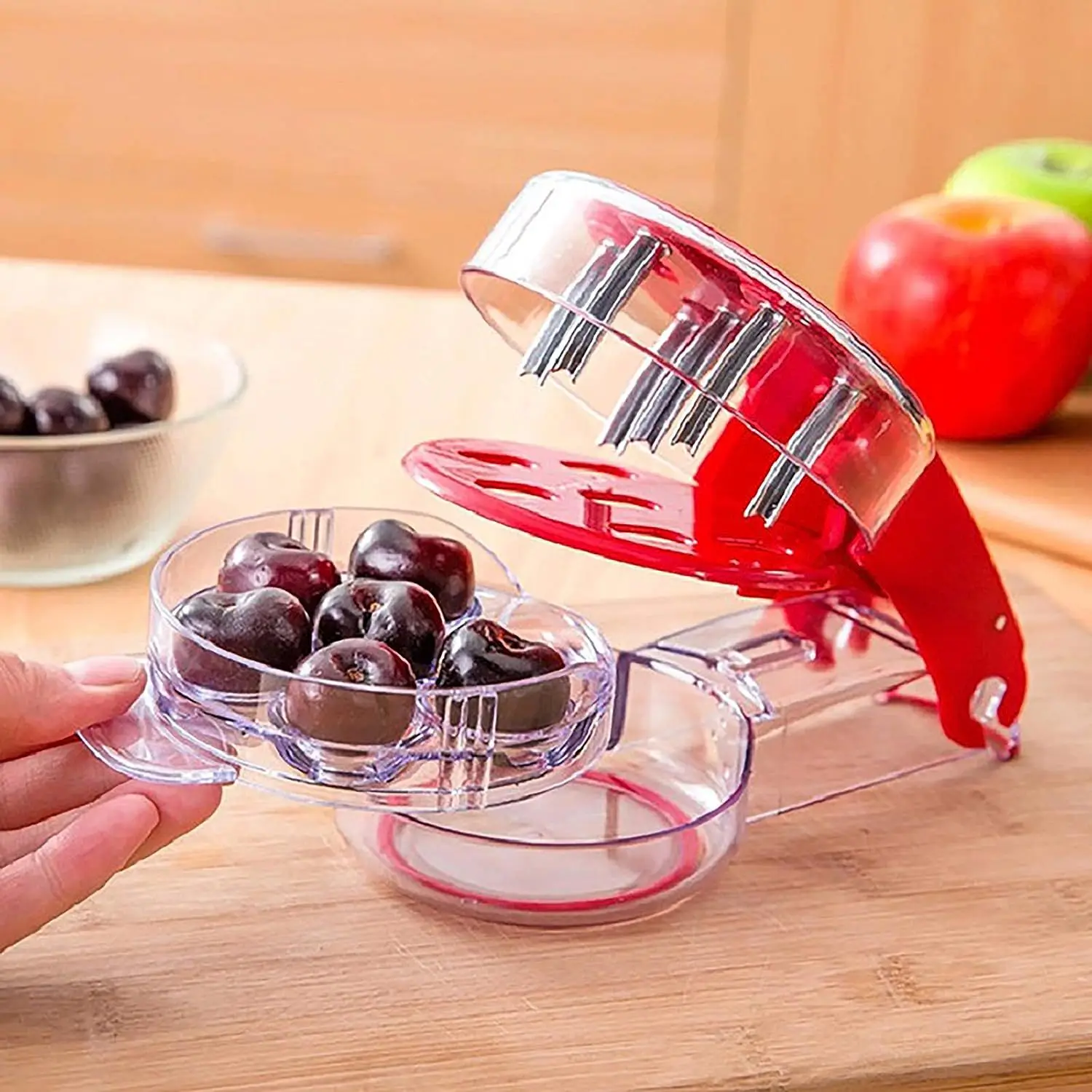 مزيل تثبيت التاريخ الأحمر ملحق - مراجعة Kitchen Gadgets In China وسعره