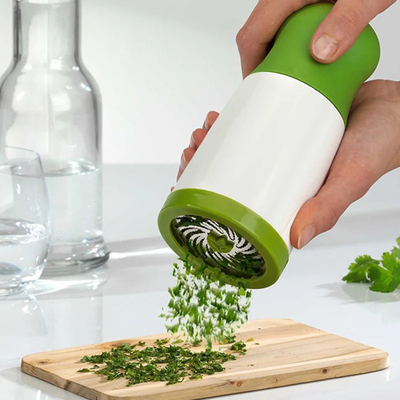 مطحنة أعشاب يدوية، مفرمة توابل - مراجعة Kitchen Gadgets In China وسعره