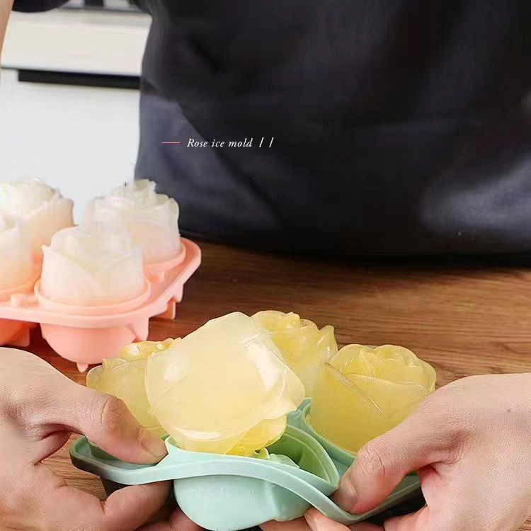 ثلاثية الأبعاد قوالب الثلج الو - مراجعة Kitchen Utensil Holder وسعره