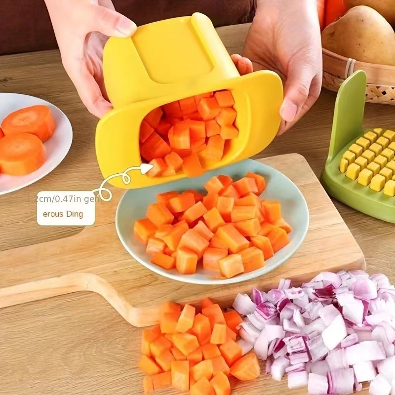 قطاعة خضروات متعددة الوظائف لت - مراجعة Kitchen Gadget Amazon وسعره