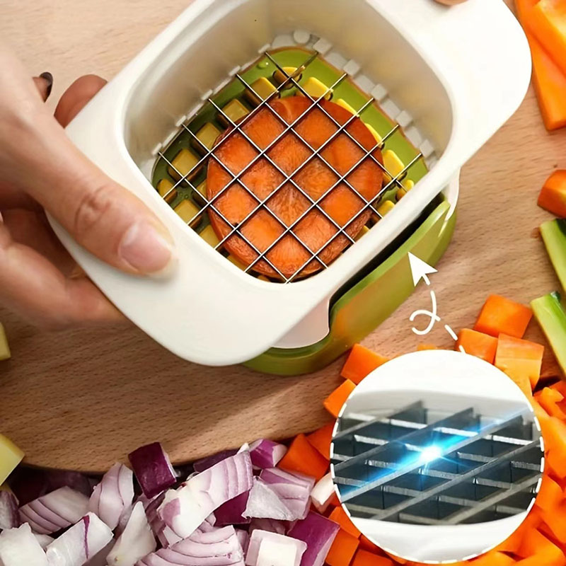قطاعة خضروات متعددة الوظائف لت - مراجعة Kitchen Gadget Amazon وسعره