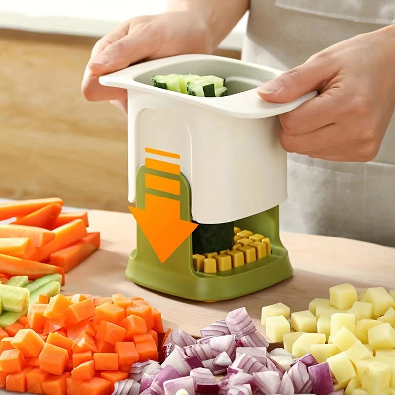 قطاعة خضروات متعددة الوظائف لت - مراجعة Kitchen Gadget Amazon وسعره