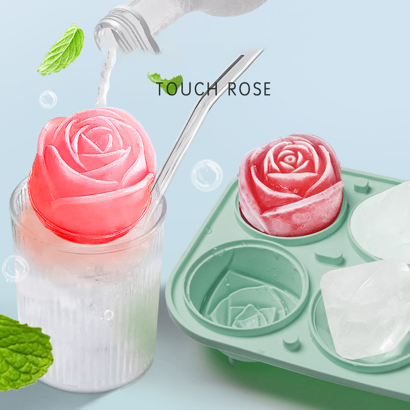 ثلاثية الأبعاد روز الماس جولة  - مراجعة Kitchen Utensil Holder وسعره