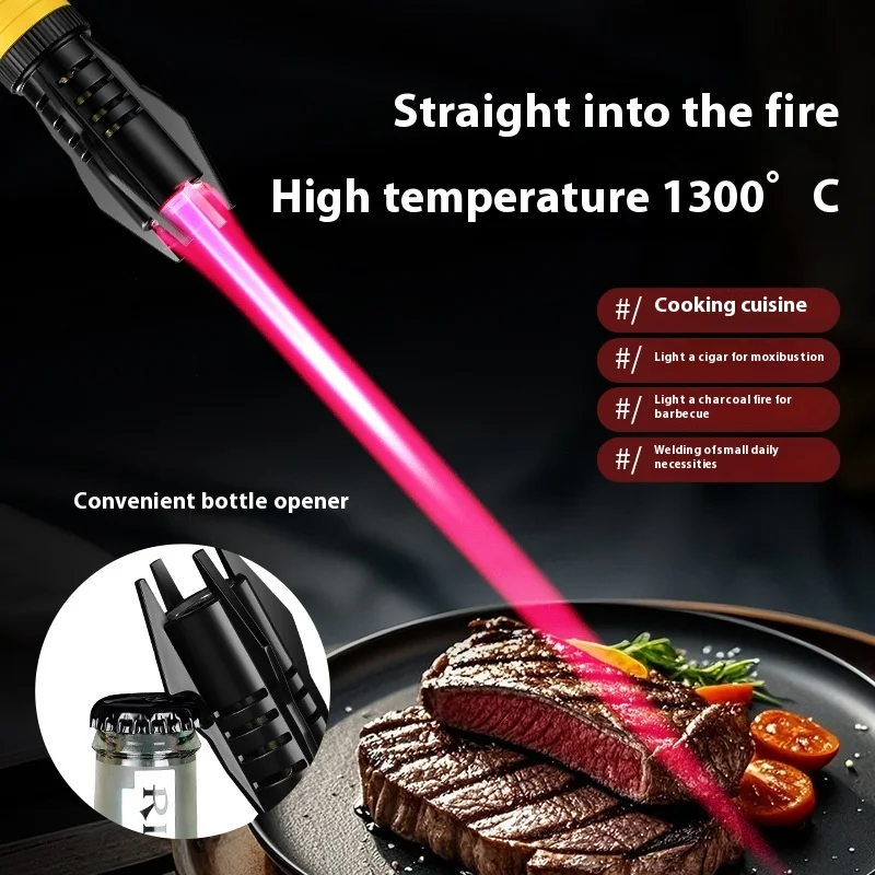 ولاعة غاز المطبخ الطبخ معدن قو - مراجعة Kitchen Gadgets Sale وسعره