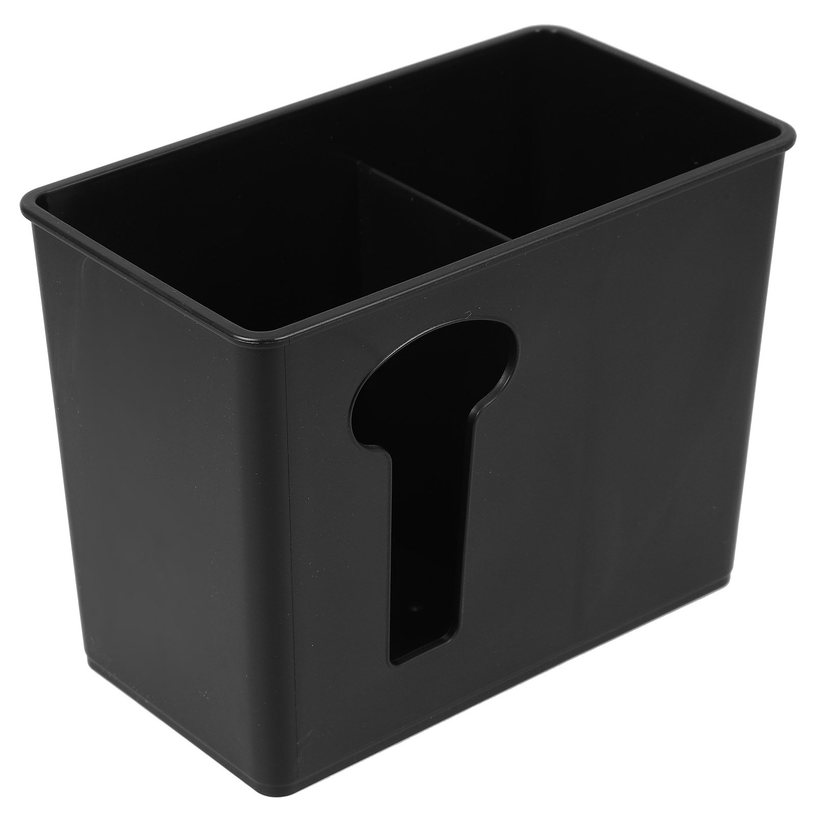 حامل عيدان الطعام من البولي بر - مراجعة Kitchen Utensil Holder وسعره