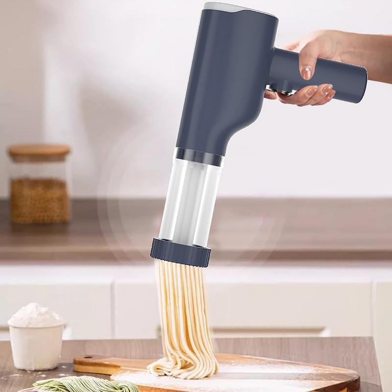 ماكينة صنع المعكرونة الكهربائي - مراجعة Kitchen Gadgets Machine وسعره