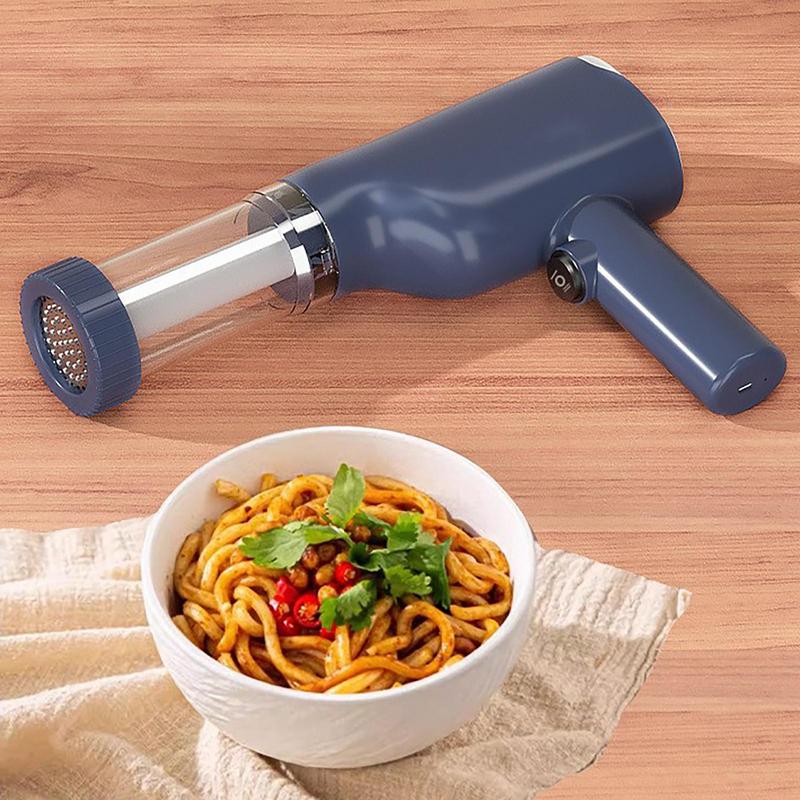 ماكينة صنع المعكرونة الكهربائي - مراجعة Kitchen Gadgets Machine وسعره