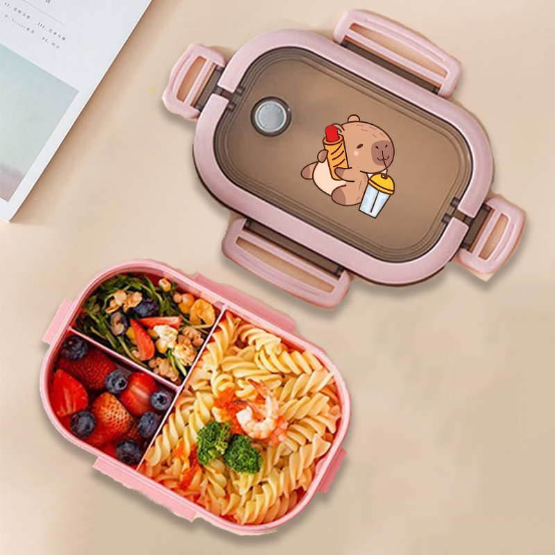 كابيبارا بينتو علب الاغذية أني - مراجعة Kitchen Gadgets Website وسعره
