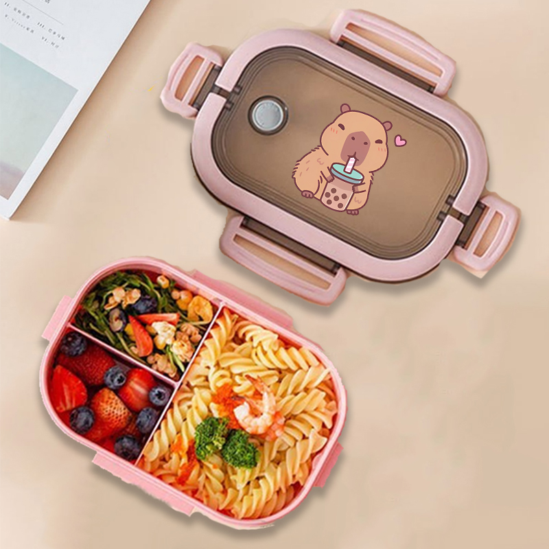كابيبارا بينتو علب الاغذية أني - مراجعة Kitchen Gadgets Website وسعره