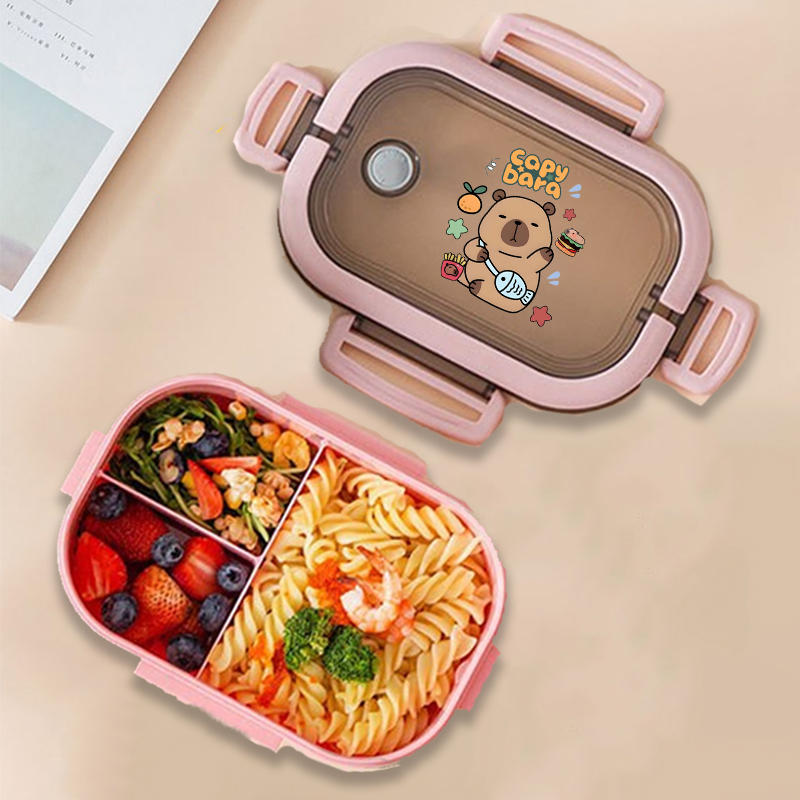 كابيبارا بينتو علب الاغذية أني - مراجعة Kitchen Gadgets Website وسعره