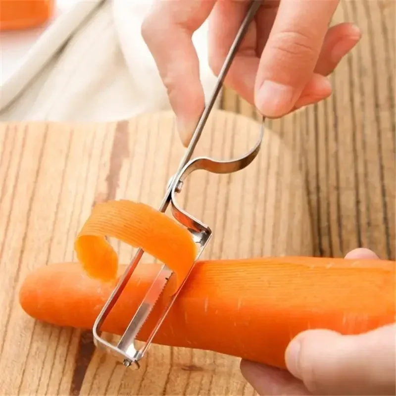 جهاز تقشير للأسنان من الفولاذ  - مراجعة Kitchen Gadget Amazon وسعره
