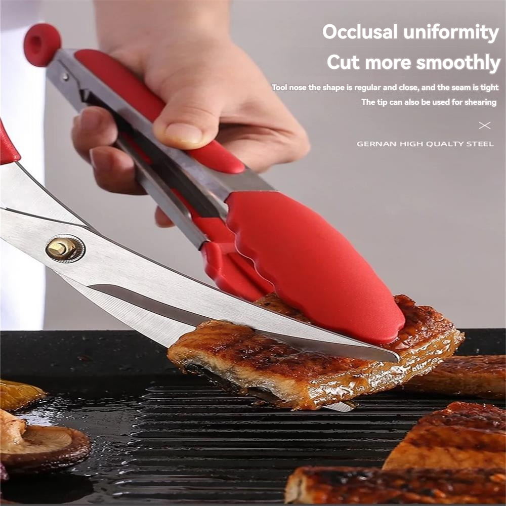 مجموعة قصاصات شواء من الفولاذ  - مراجعة Korean Kitchen Gadgets وسعره