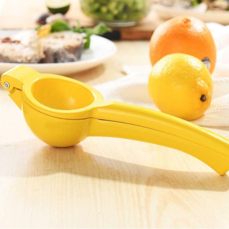 عصارة ليمون يدوية محمولة، أداة - مراجعة Kitchen Gadgets That Are Useful وسعره