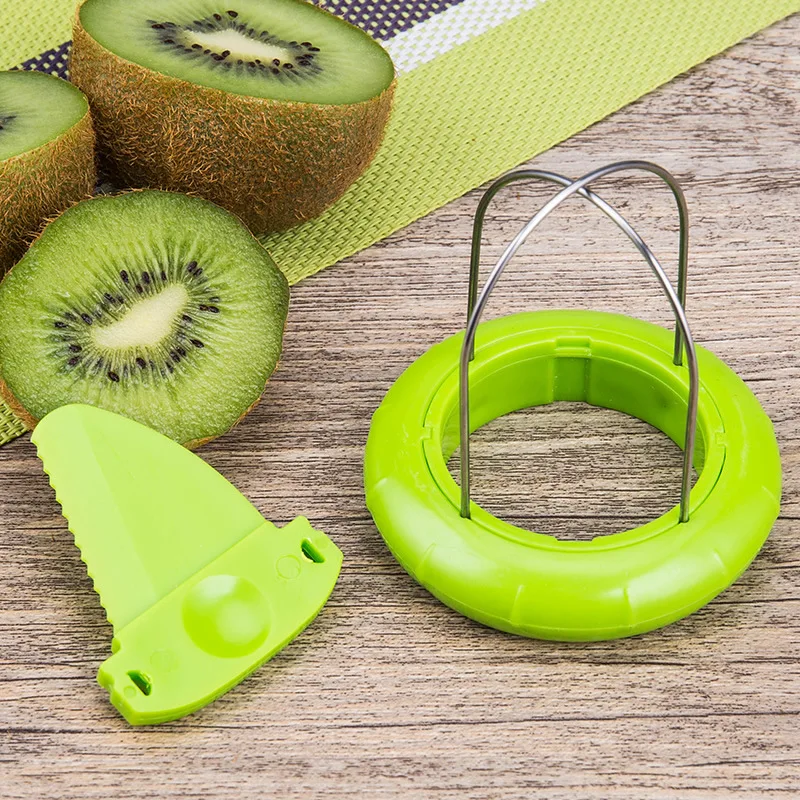 مقشرة فواكه إبداعية قابلة للفص - مراجعة Kitchen Gadget Amazon وسعره