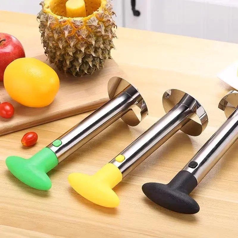 أداة تقطيع وتقشير الأناناس من  - مراجعة Kitchen Gadget Amazon وسعره