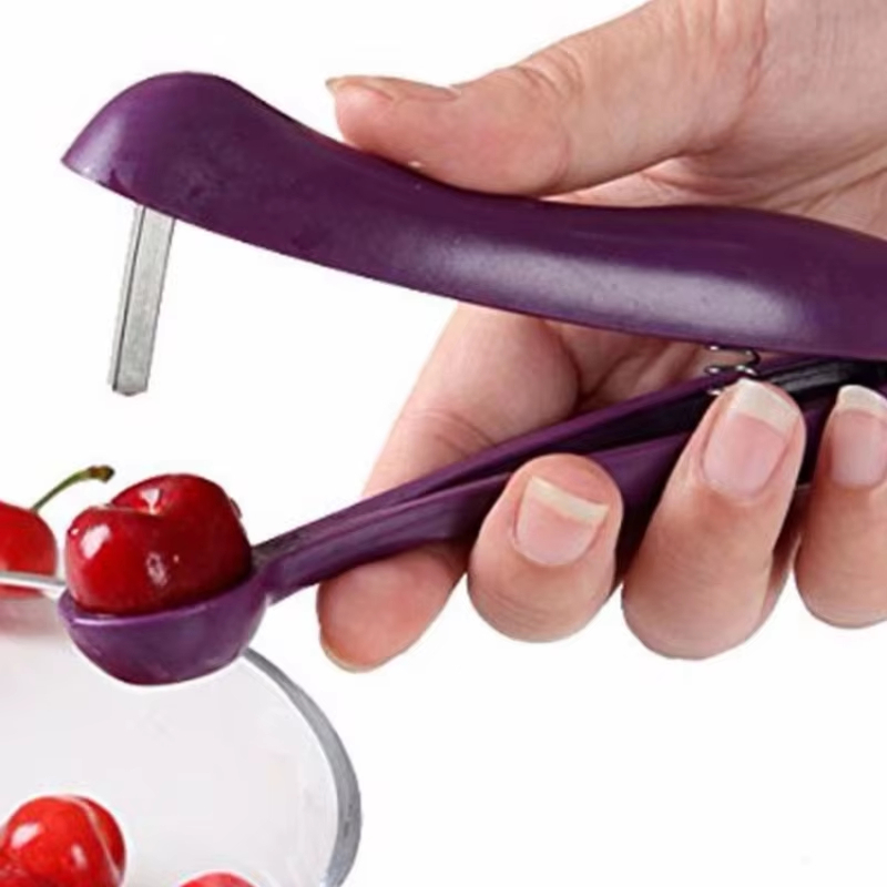 أداة إزالة نواة الكرز والفواكه - مراجعة Kitchen Gadgets In China وسعره