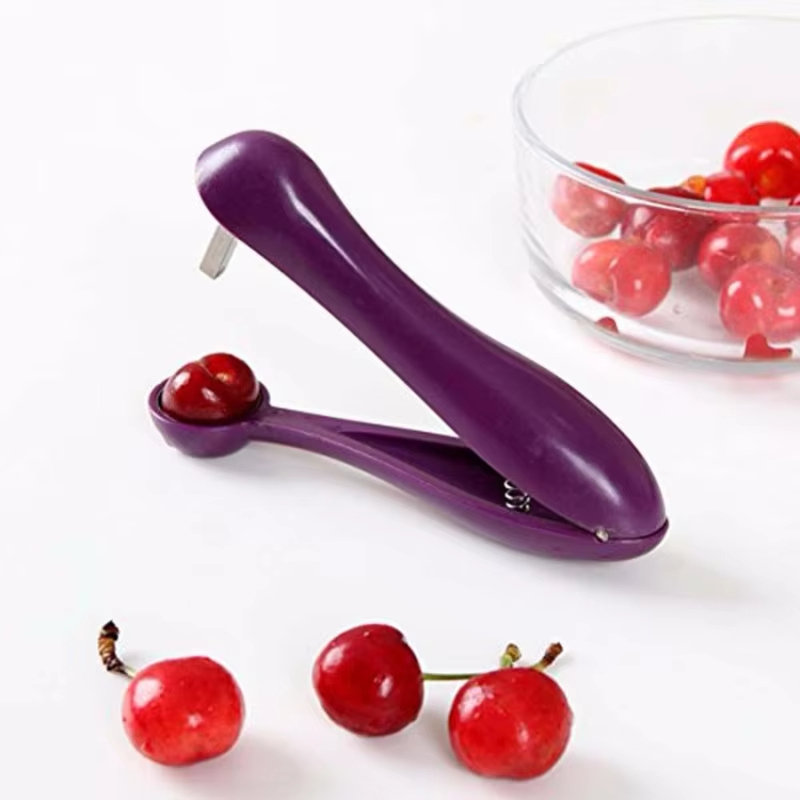 أداة إزالة نواة الكرز والفواكه - مراجعة Kitchen Gadgets In China وسعره