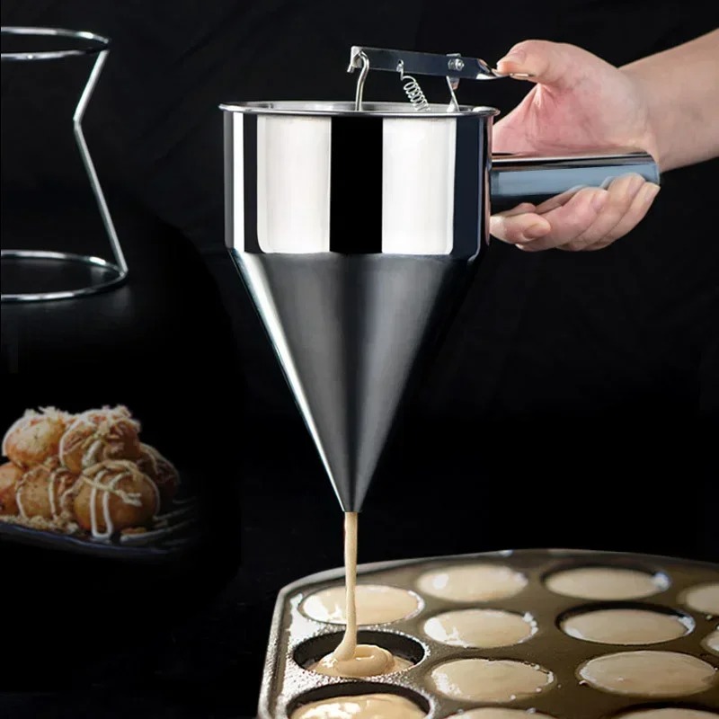 موزع سوائل من الفولاذ المقاوم  - مراجعة Quality Kitchen Gadgets وسعره
