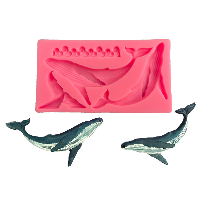 Whale بها بنفسك الحوت قالب من  - مراجعة Kitchen Gadgets Website وسعره