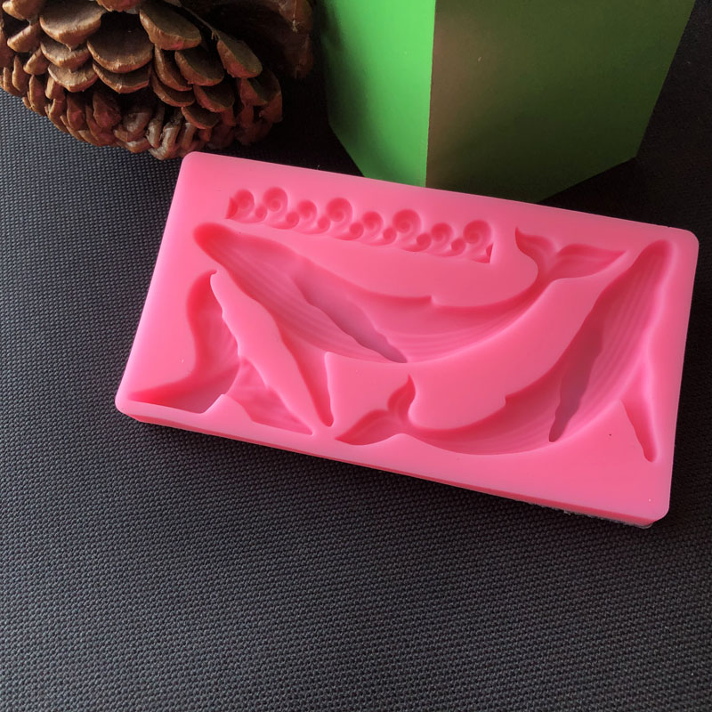 Whale بها بنفسك الحوت قالب من  - مراجعة Kitchen Gadgets Website وسعره