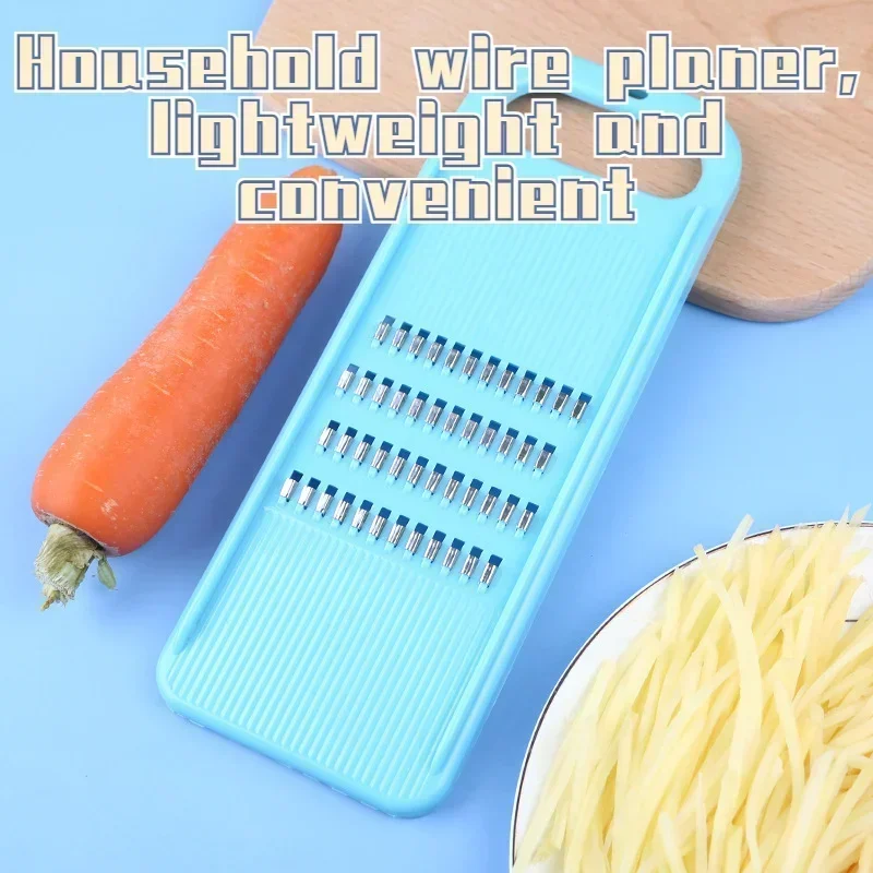 مبشرة الخضار القطاعة الجزرة ال - مراجعة Korean Kitchen Gadgets وسعره
