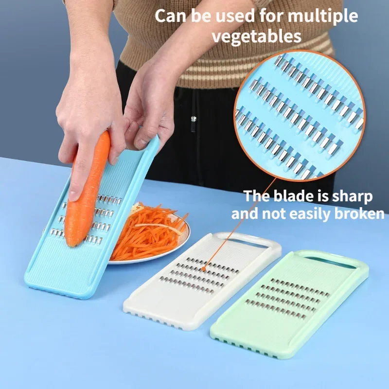 مبشرة الخضار القطاعة الجزرة ال - مراجعة Korean Kitchen Gadgets وسعره
