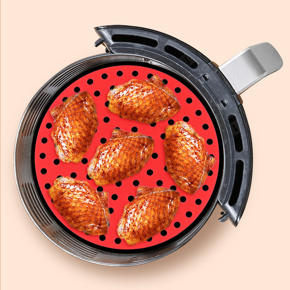 عالية الجودة الهواء المقلاة سي - مراجعة Air Fryer Accessories وسعره