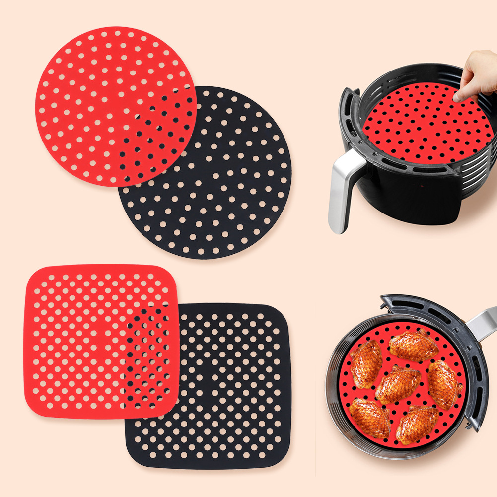عالية الجودة الهواء المقلاة سي - مراجعة Air Fryer Accessories وسعره
