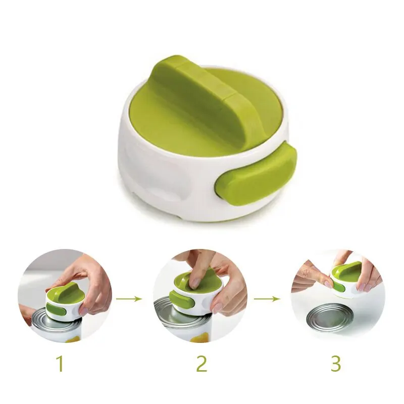 1 فتاحة علب يدوية محمولة، أداة - مراجعة Kitchen Gadgets In China وسعره