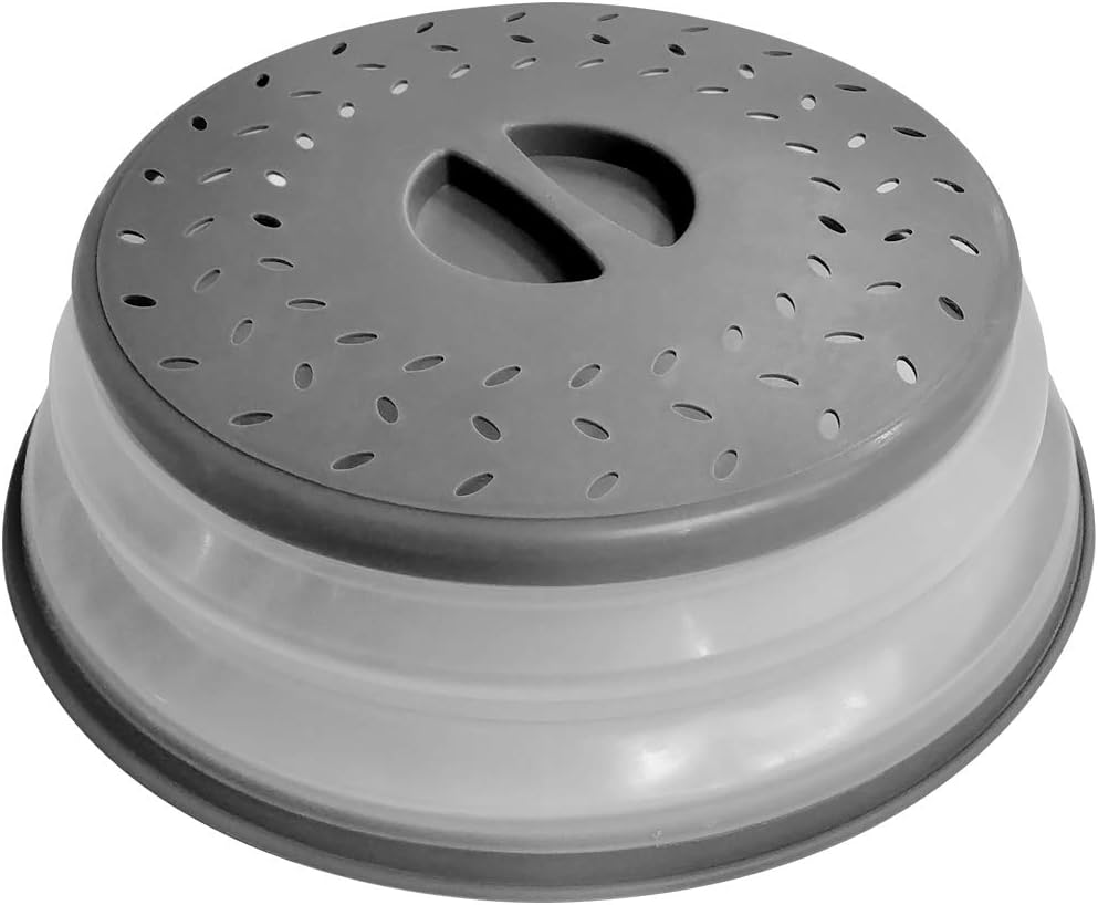 أغطية واقية من رذاذ الميكروويف - مراجعة Kitchen Gadgets That Are Useful وسعره