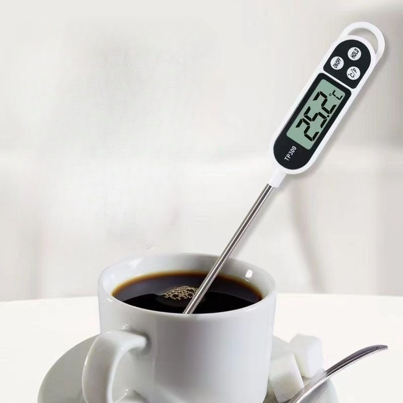 قطعة واحدة من ميزان حرارة الطع - مراجعة Kitchen Gadgets Website وسعره