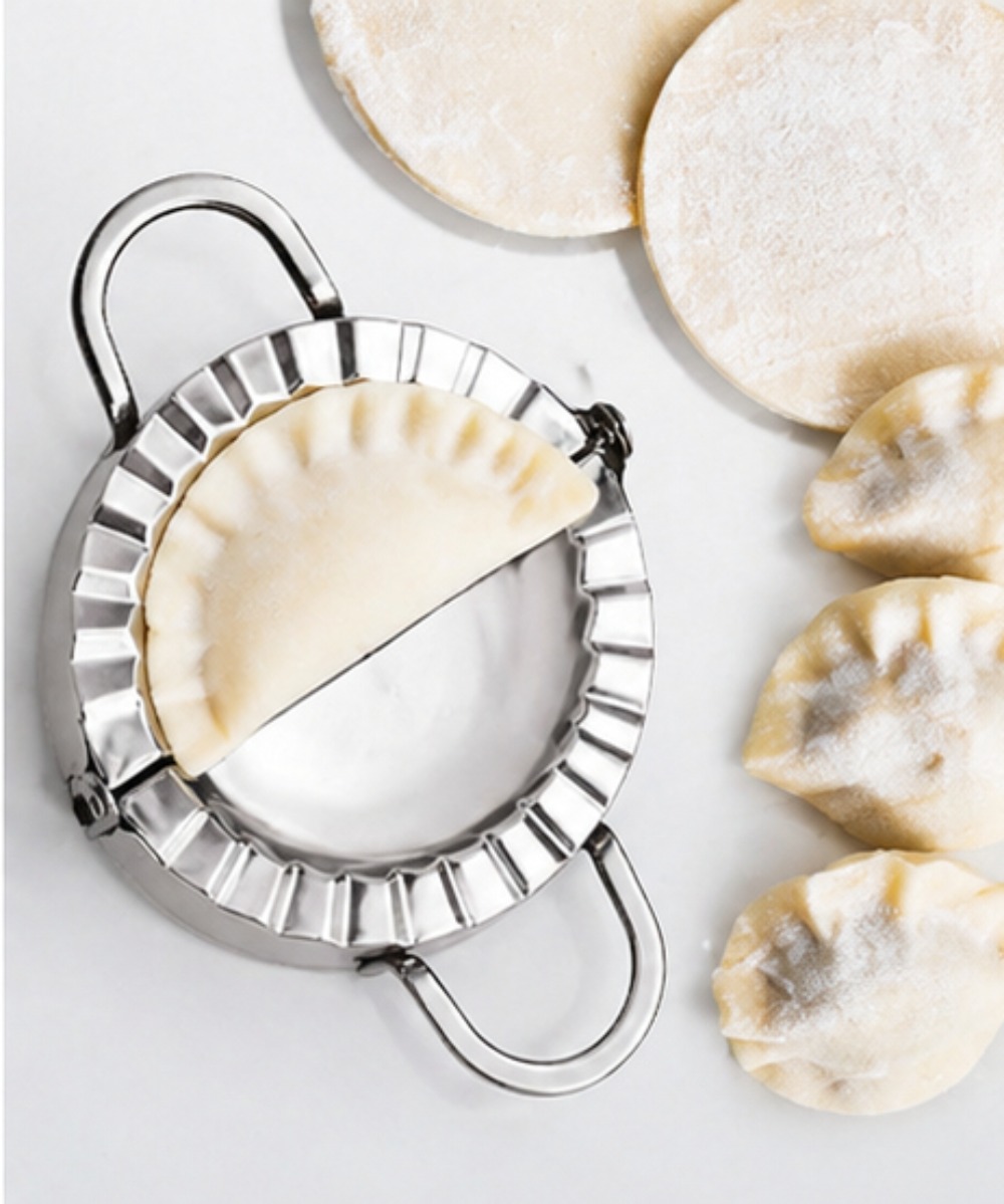 صانع زلابية يدوي من الفولاذ ال - مراجعة Kitchen Gadgets That Are Useful وسعره