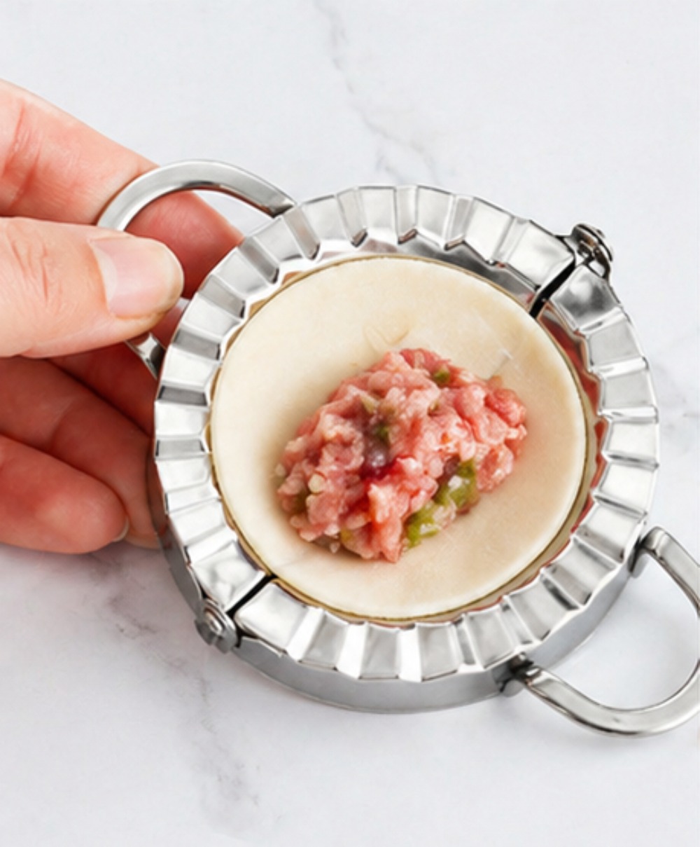 صانع زلابية يدوي من الفولاذ ال - مراجعة Kitchen Gadgets That Are Useful وسعره