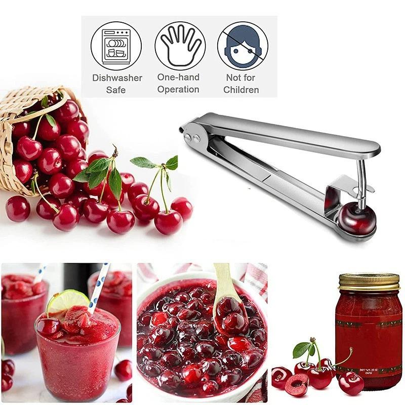 أداة إزالة النوى متعددة الوظائ - مراجعة Kitchen Gadgets That Are Useful وسعره