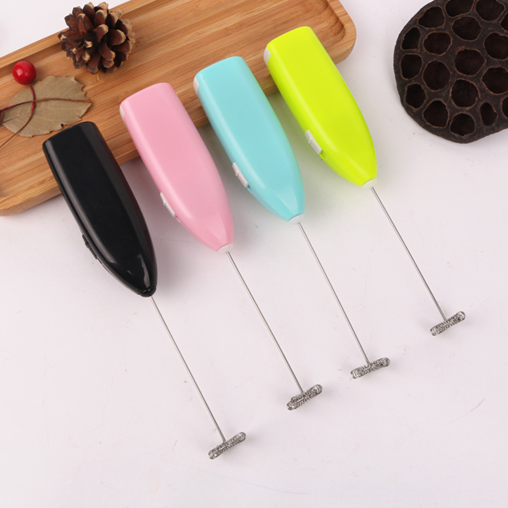 Ireless الحليب رغوة القهوة خفق - مراجعة Kitchen Gadgets Website وسعره