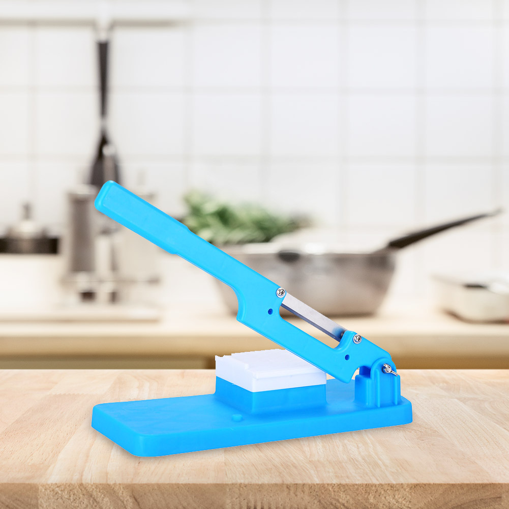 آلة تقطيع اللحوم اليدوية مع مق - مراجعة Kitchen Gadgets Machine وسعره