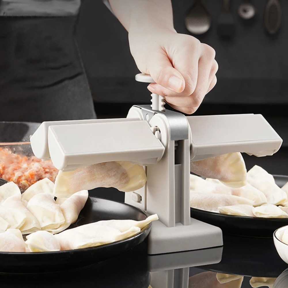 آلة زلابية أوتوماتيكية سهلة ال - مراجعة Kitchen Gadgets Machine وسعره