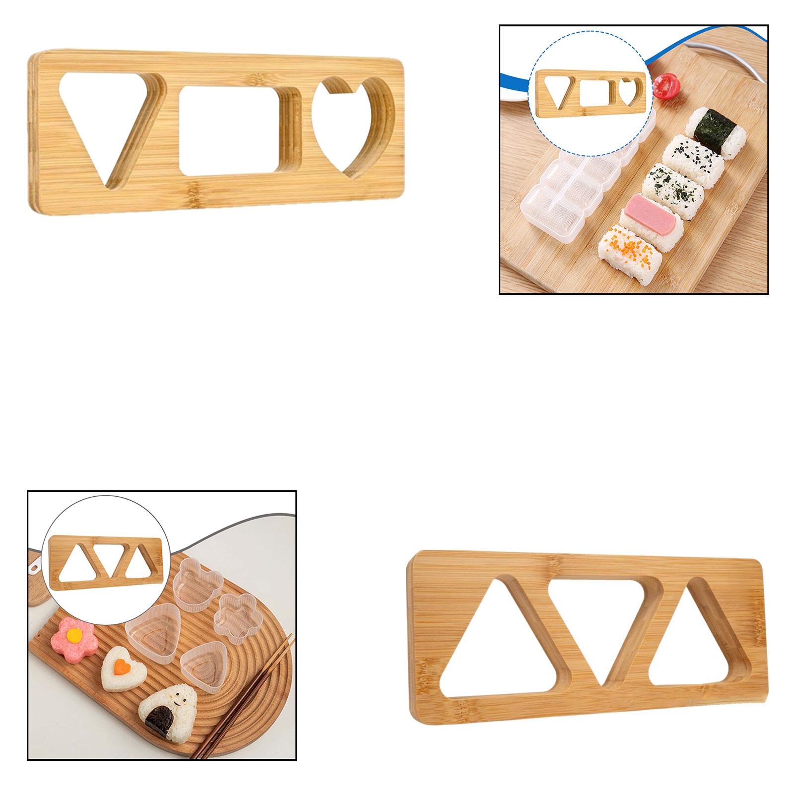 صانع كرات الأرز الخشبية أداة ا - مراجعة Kitchen Gadgets That Are Useful وسعره