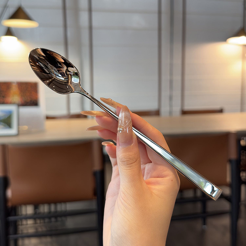 ملعقة كورية من الفولاذ المقاوم - مراجعة Korean Kitchen Gadgets وسعره