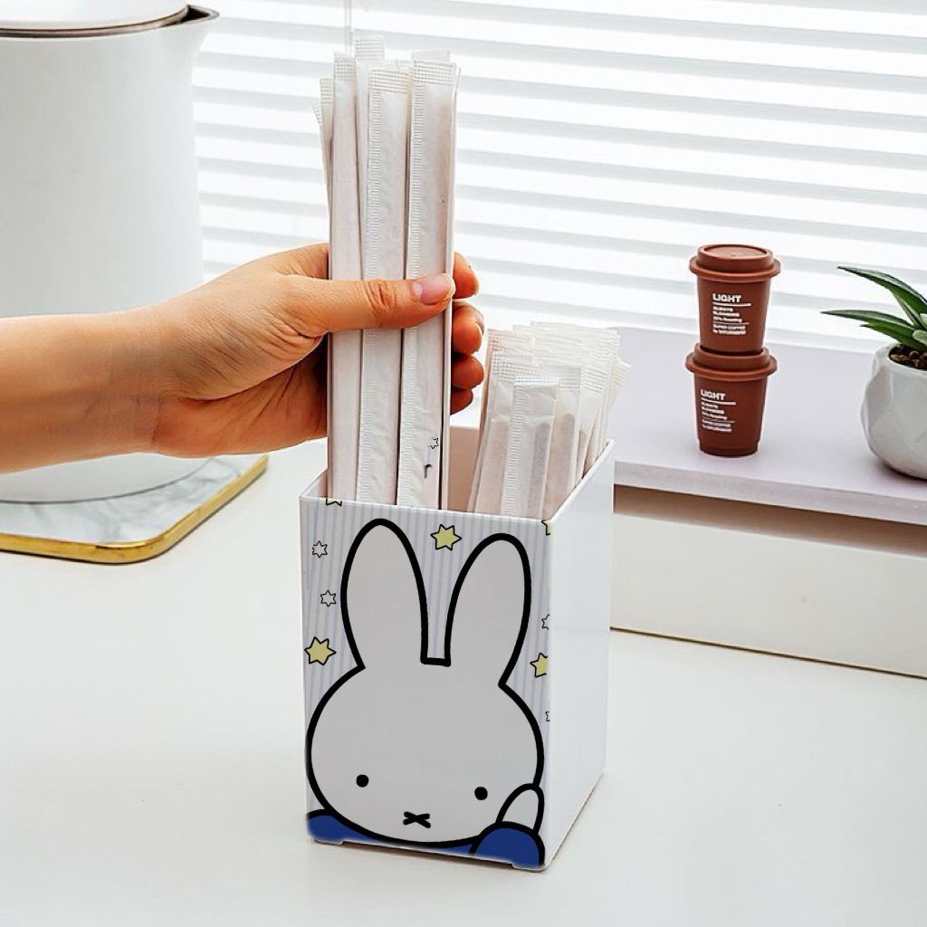 حاوية أدوات المطبخ بطبعة ميفي  - مراجعة Kitchen Utensil Holder وسعره